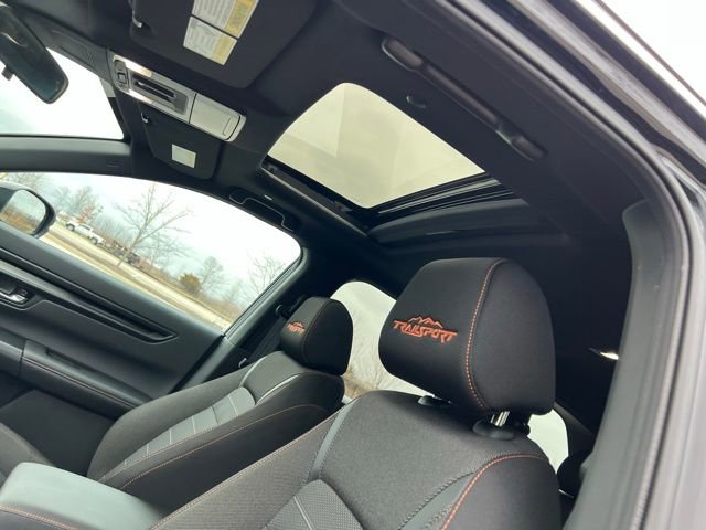 Certified 2026 Honda CR-V TrailSport image 33