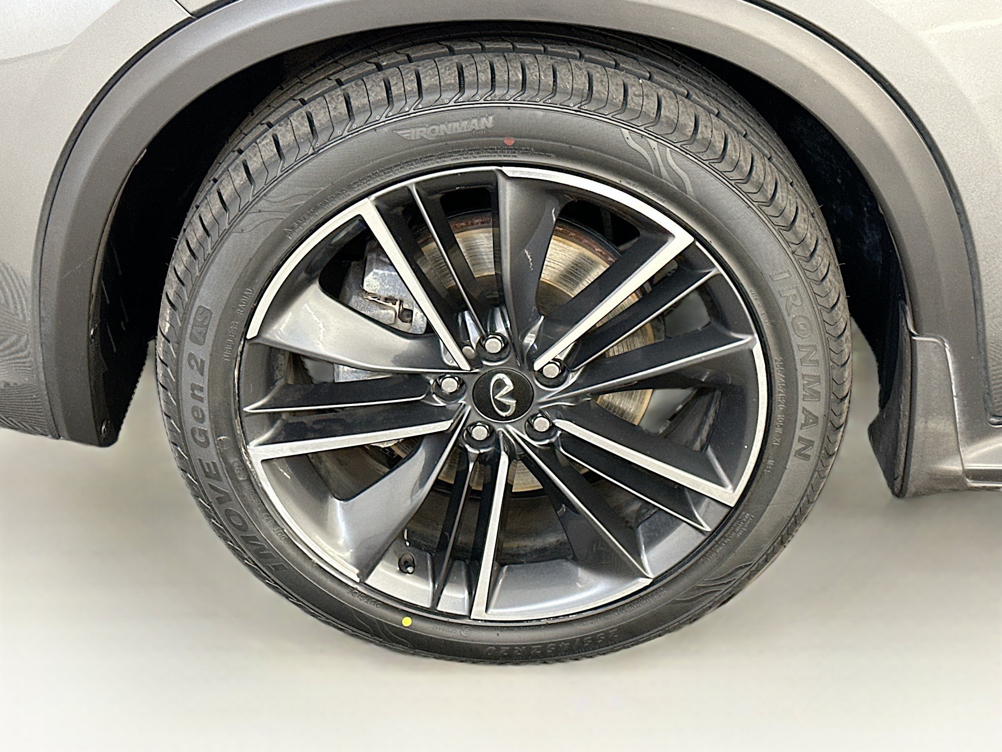 Used 2023 INFINITI QX55 Luxe w/ Cargo Package AWD/4WD image 35