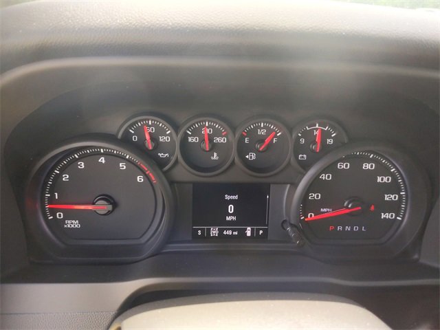 New 2024 Chevrolet Silverado 2500 W/T w/ WT Convenience Package image 27