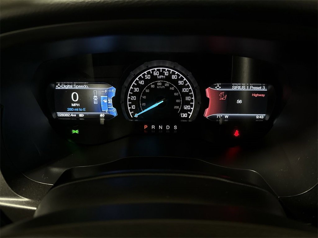 Used 2023 Ford Ranger Lariat w/ Equipment Group 501A High image 11