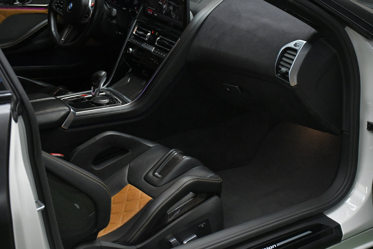 Used 2023 BMW M8 Competition w/ M Carbon Exterior Package image 42