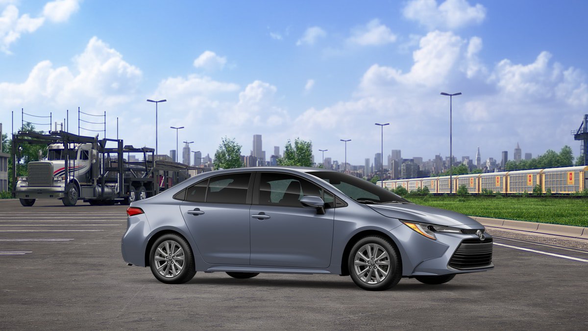 New 2026 Toyota Corolla LE w/ LE Premium Package FWD image 13