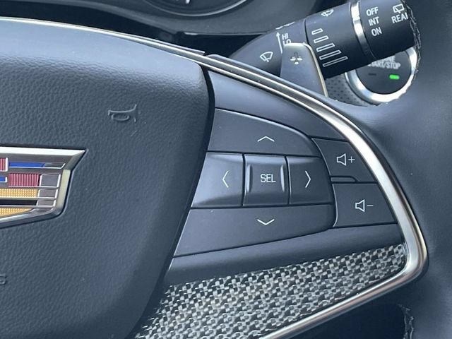 Certified 2026 Cadillac XT5 Sportv w/ LPO, Floor Liner Package AWD/4WD image 38