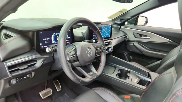 Used 2024 Acura ZDX A-Spec image 19