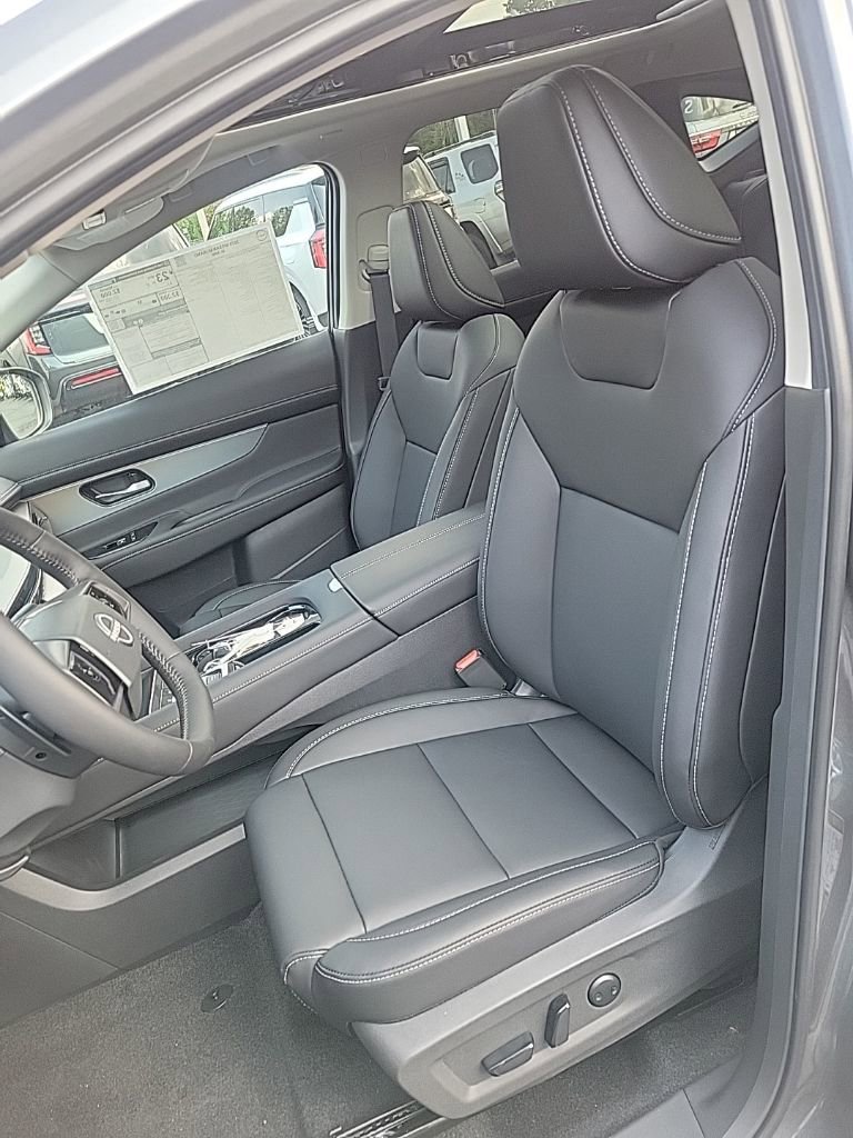 New 2025 Nissan Murano SL w/ Cargo Package image 23