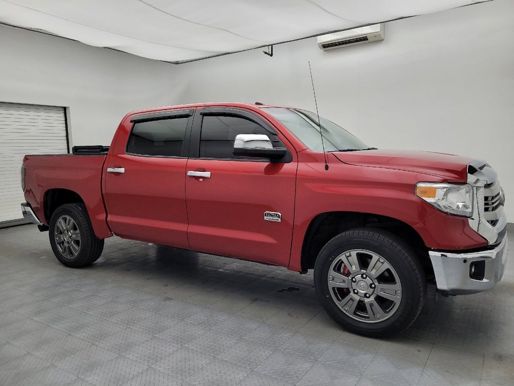 Used 2014 Toyota Tundra 1794 Edition image 11
