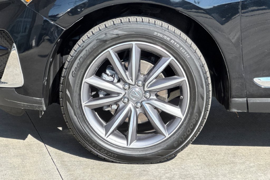 Certified 2019 Acura RDX w/ Technology Package FWD image 35