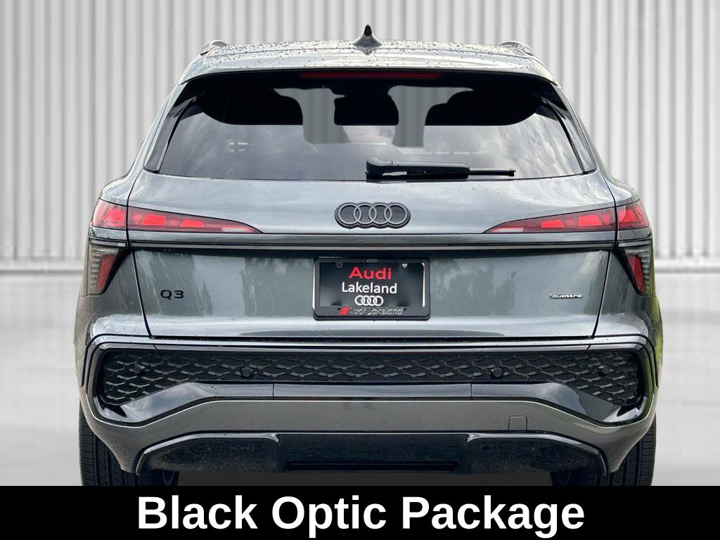 New 2026 Audi Q3 quattro 2.0T AWD/4WD image 5