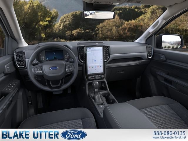 New 2025 Ford Ranger XLT w/ Equipment Group 301A High RWD image 9