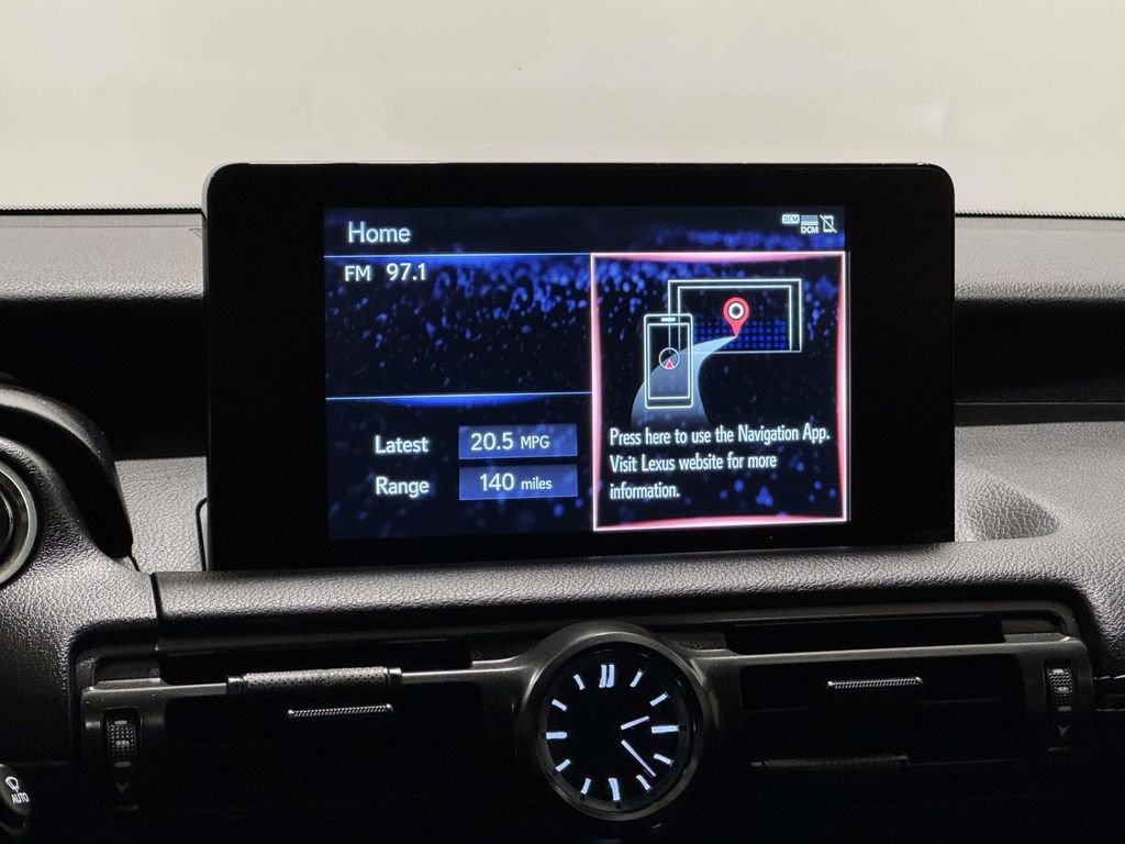 Used 2024 Lexus IS 300 300 w/ Comfort Package image 24