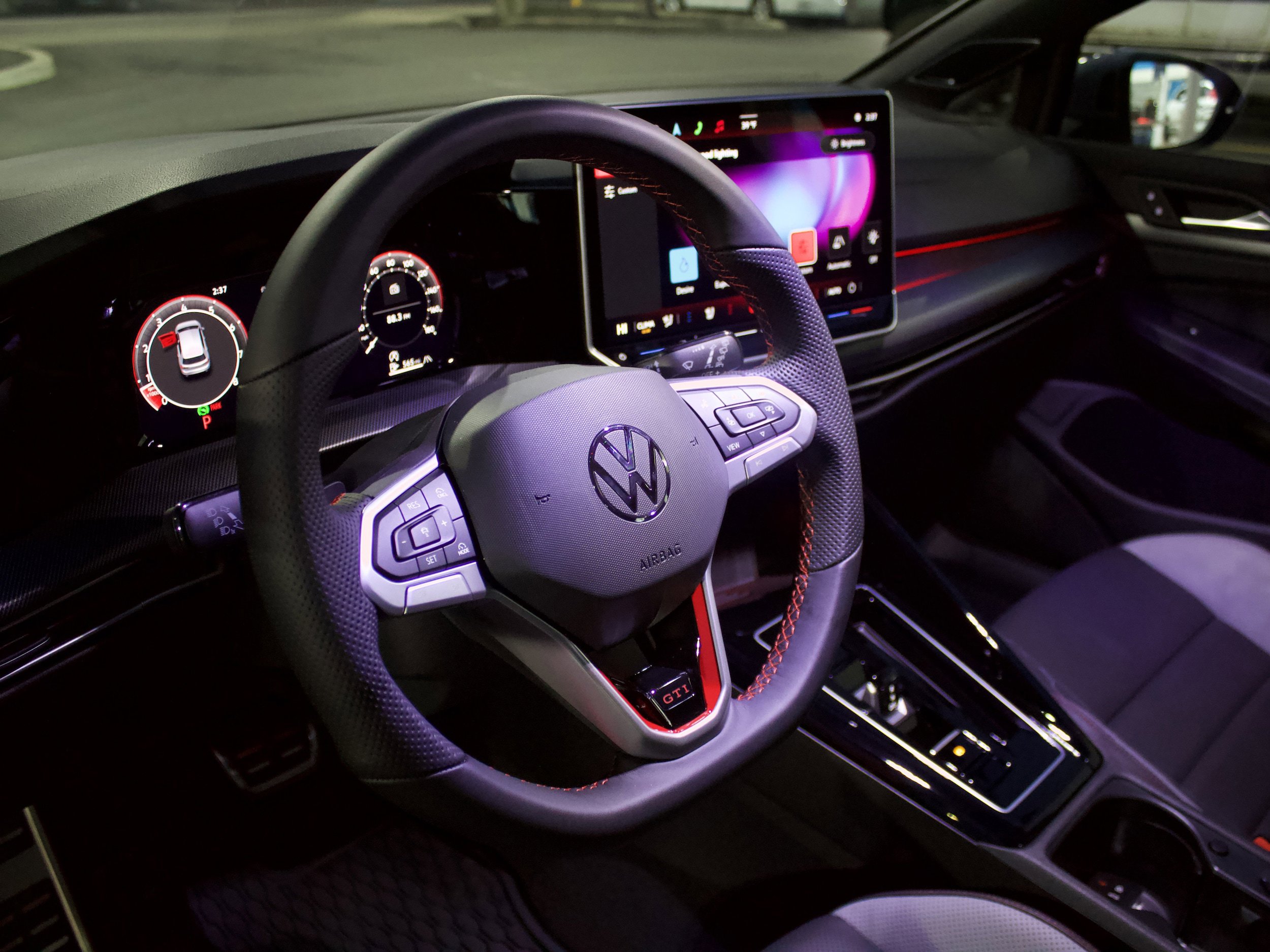 New 2026 Volkswagen GTI SE image 10