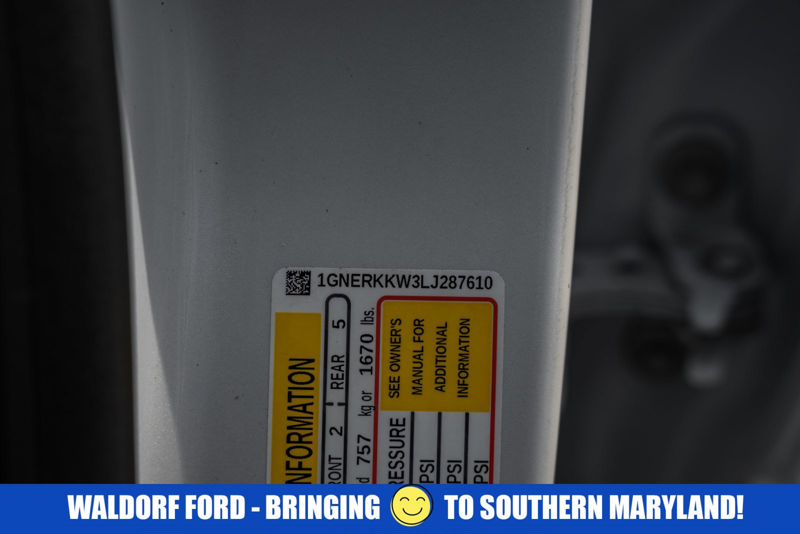 Used 2020 Chevrolet Traverse Premier w/ Redline Edition image 40