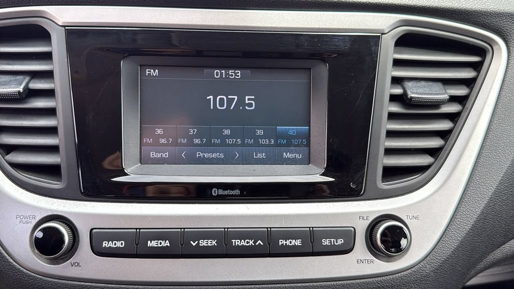 Used 2021 Hyundai Accent SE FWD image 35