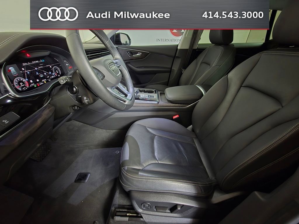 Used 2023 Audi Q8 Premium w/ Convenience Package AWD/4WD image 15