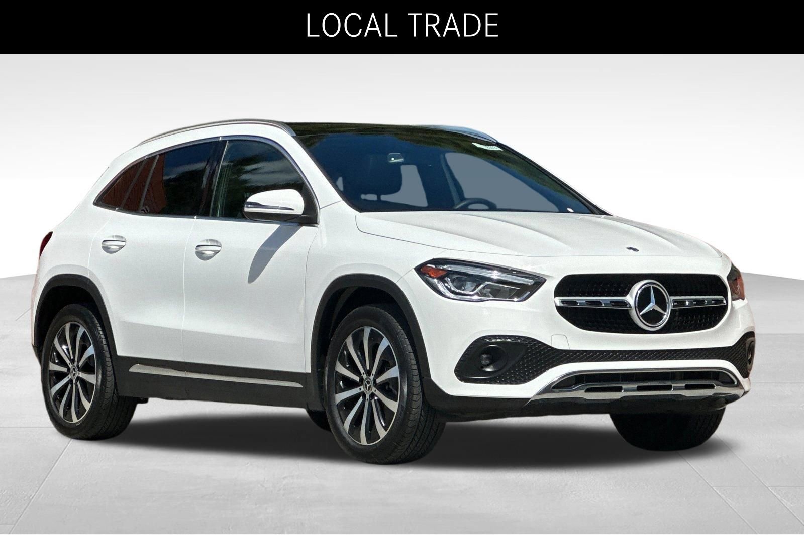Certified 2023 Mercedes-Benz GLA 250 w/ Premium Package image 2