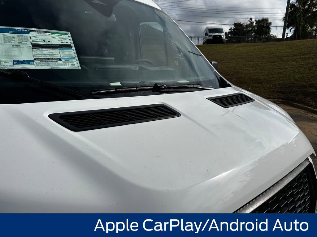 New 2026 Ford Transit 250 148 Medium Roof w/ Load Area Protection Package image 15