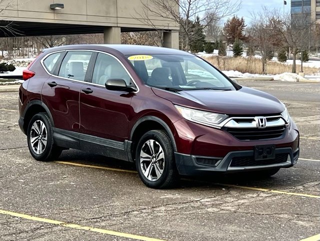 Used 2018 Honda CR-V LX image 7