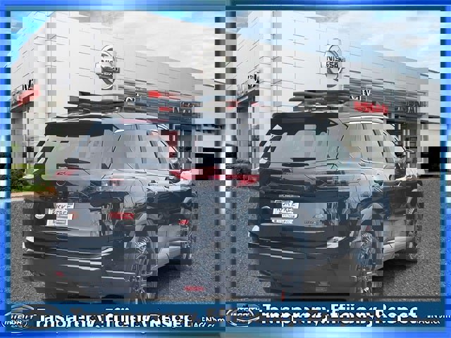 Certified 2025 Nissan Rogue SV w/ Rock Creek Premium Package image 6