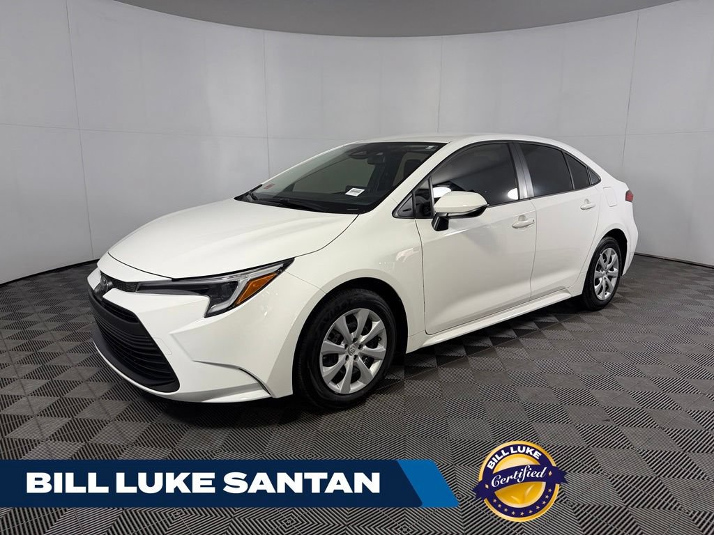Used 2026 Toyota Corolla LE