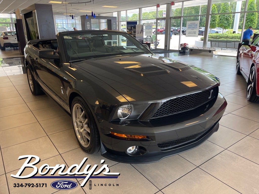 Used 2007 Ford Mustang Shelby GT500 image 2