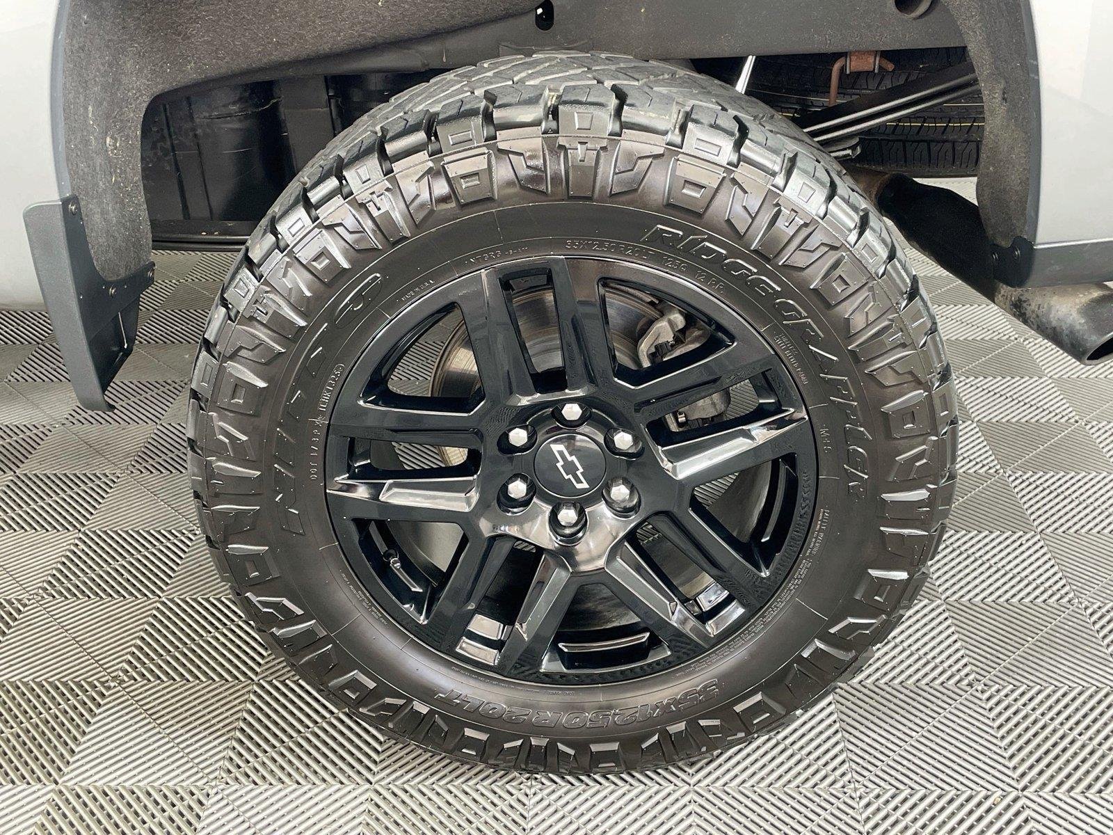 Certified 2024 Chevrolet Silverado 1500 RST w/ Protection Package AWD/4WD image 32
