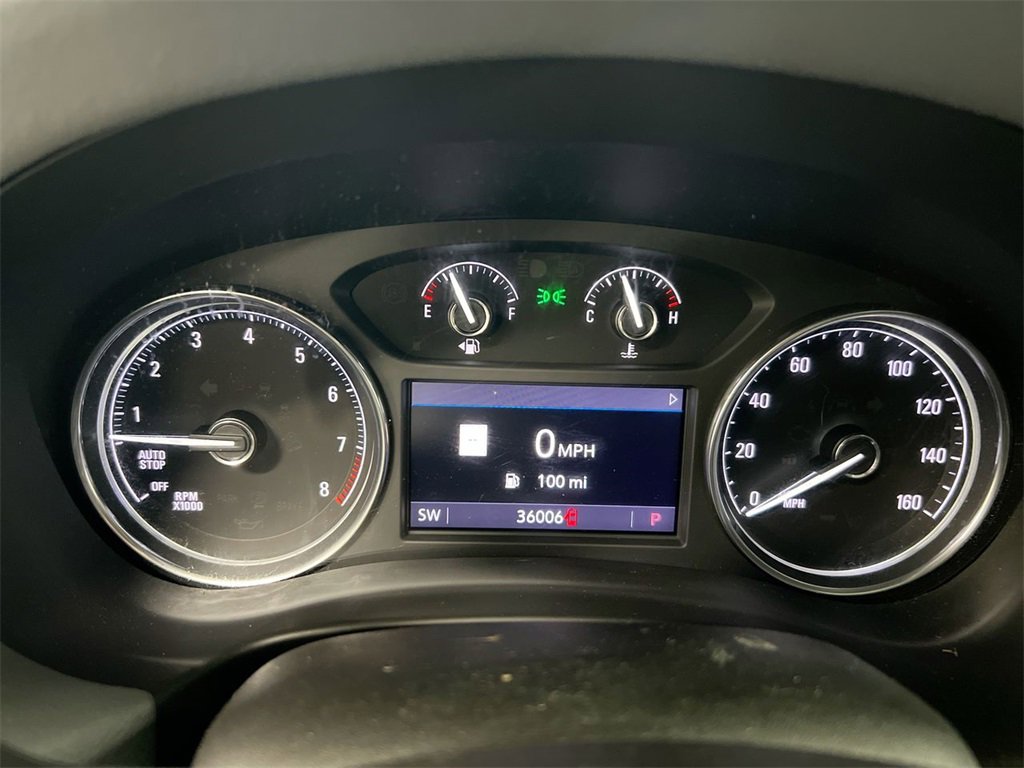 Used 2023 Buick Enclave Essence w/ Experience Buick Package image 11