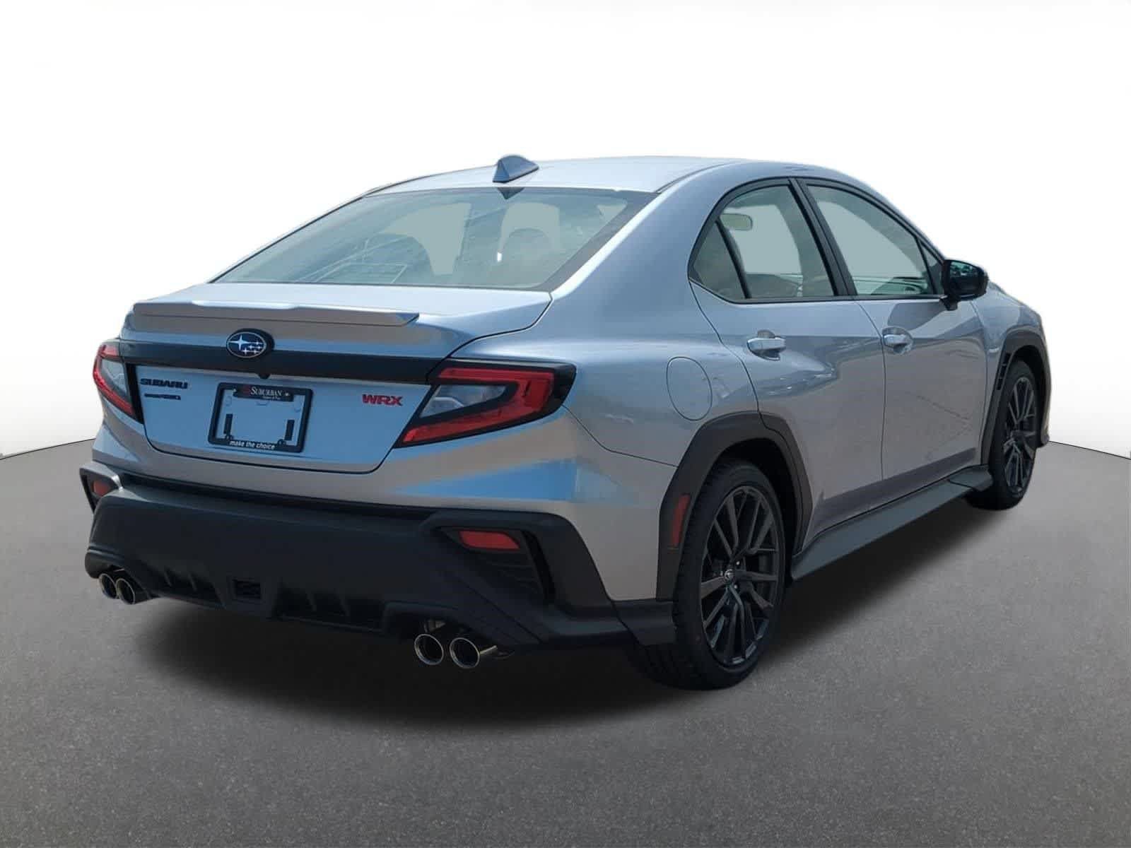 New 2026 Subaru WRX Premium AWD/4WD image 6