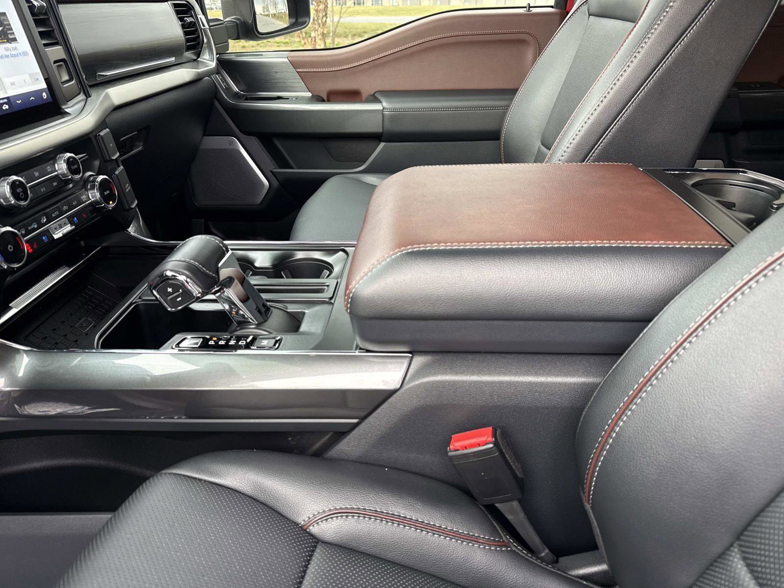 Used 2023 Ford F150 Lariat w/ Equipment Group 502A High image 13