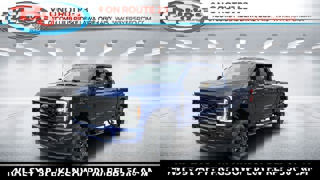 New 2026 Ford F250 XL w/ STX Appearance Package