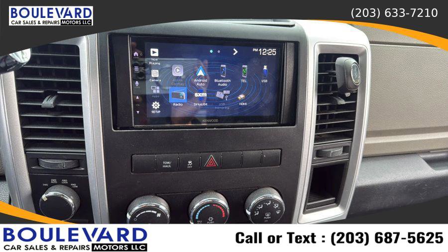 Used 2011 RAM 1500 Big Horn AWD/4WD image 16