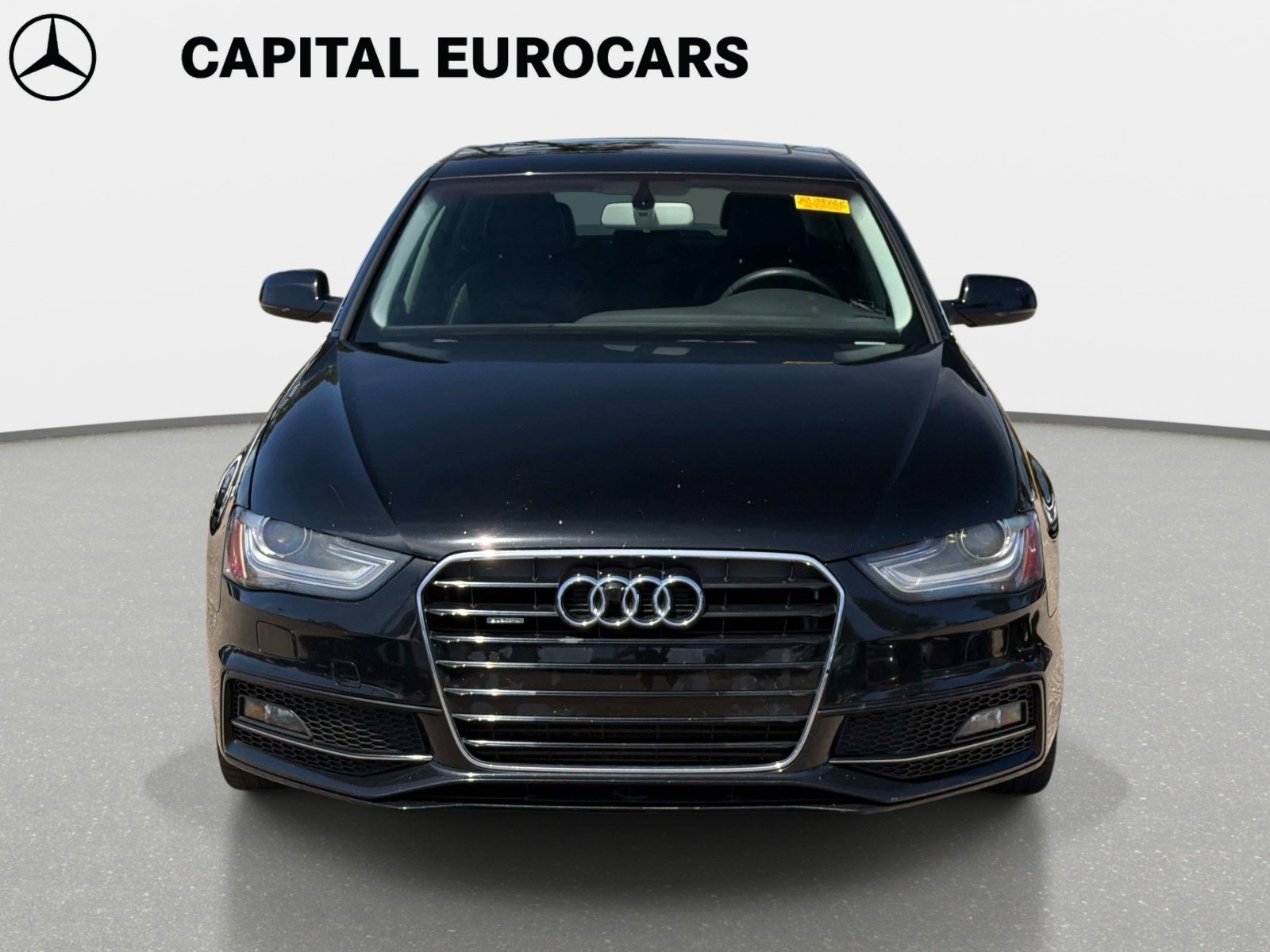 Used 2014 Audi A4 2.0T Premium w/ Audi MMI Navigation image 2
