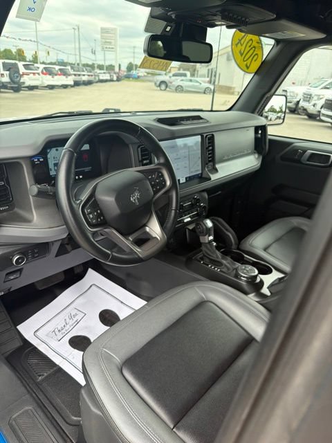Used 2024 Ford Bronco Big Bend AWD/4WD image 20