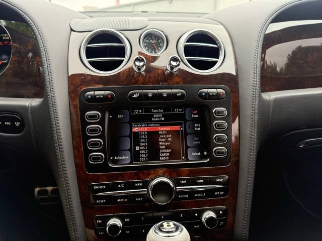 Used 2008 Bentley Continental GTC AWD/4WD image 26
