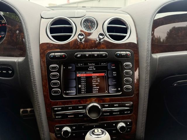 Used 2008 Bentley Continental GTC AWD/4WD image 26