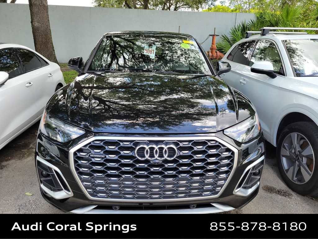 Certified 2023 Audi Q5 2.0T Prestige w/ Prestige Package AWD/4WD image 19