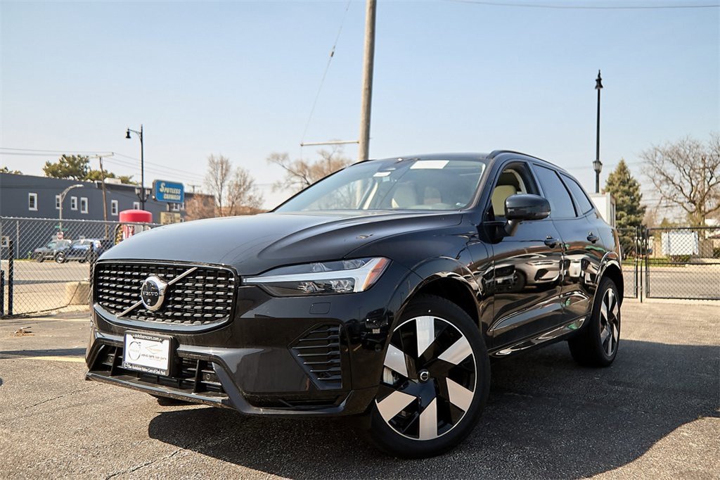 New 2025 Volvo XC60 T8 Plus w/ Protection Package Premier image 1