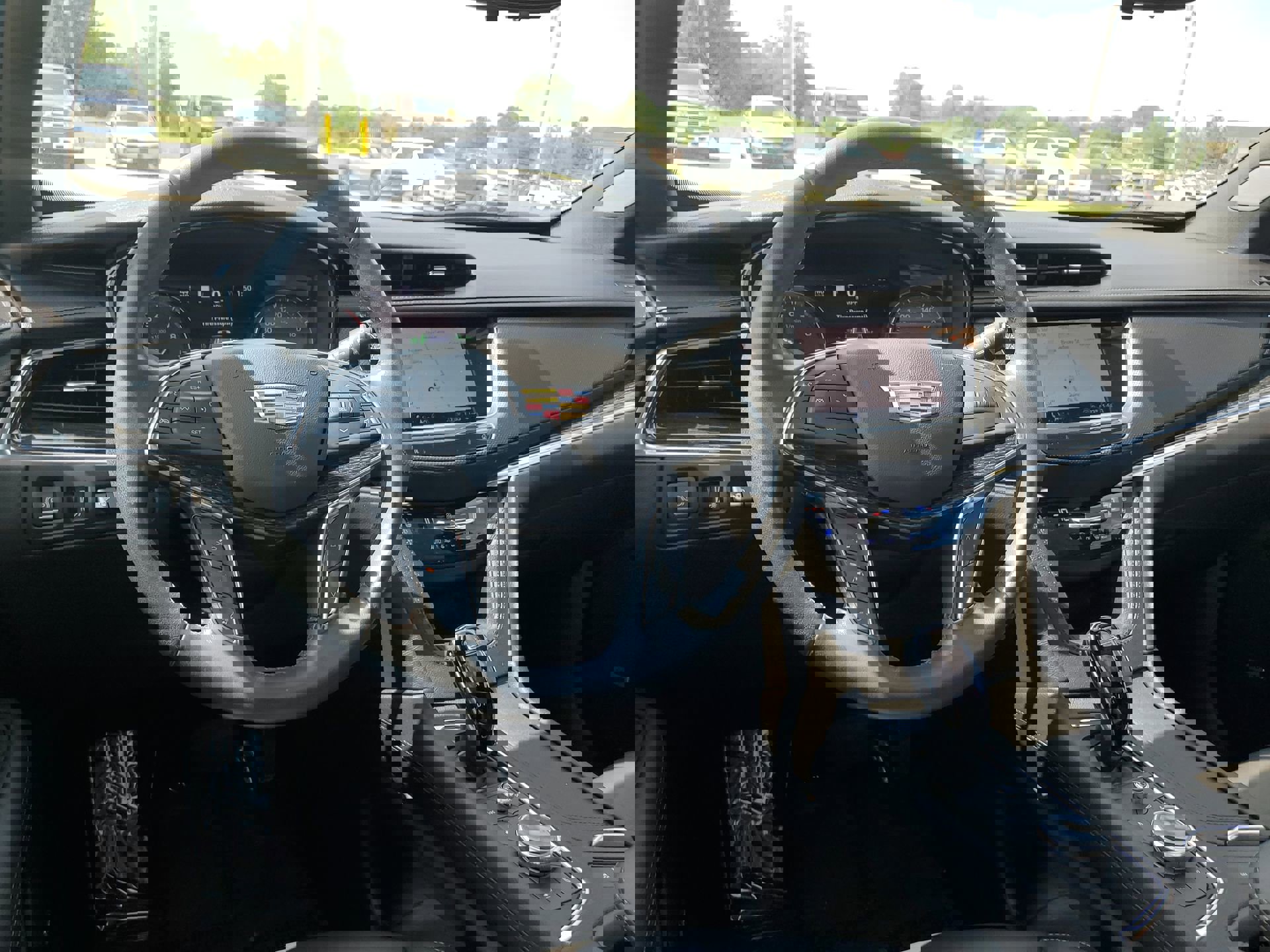 Used 2022 Cadillac XT5 Premium Luxury w/ Technology Package image 19