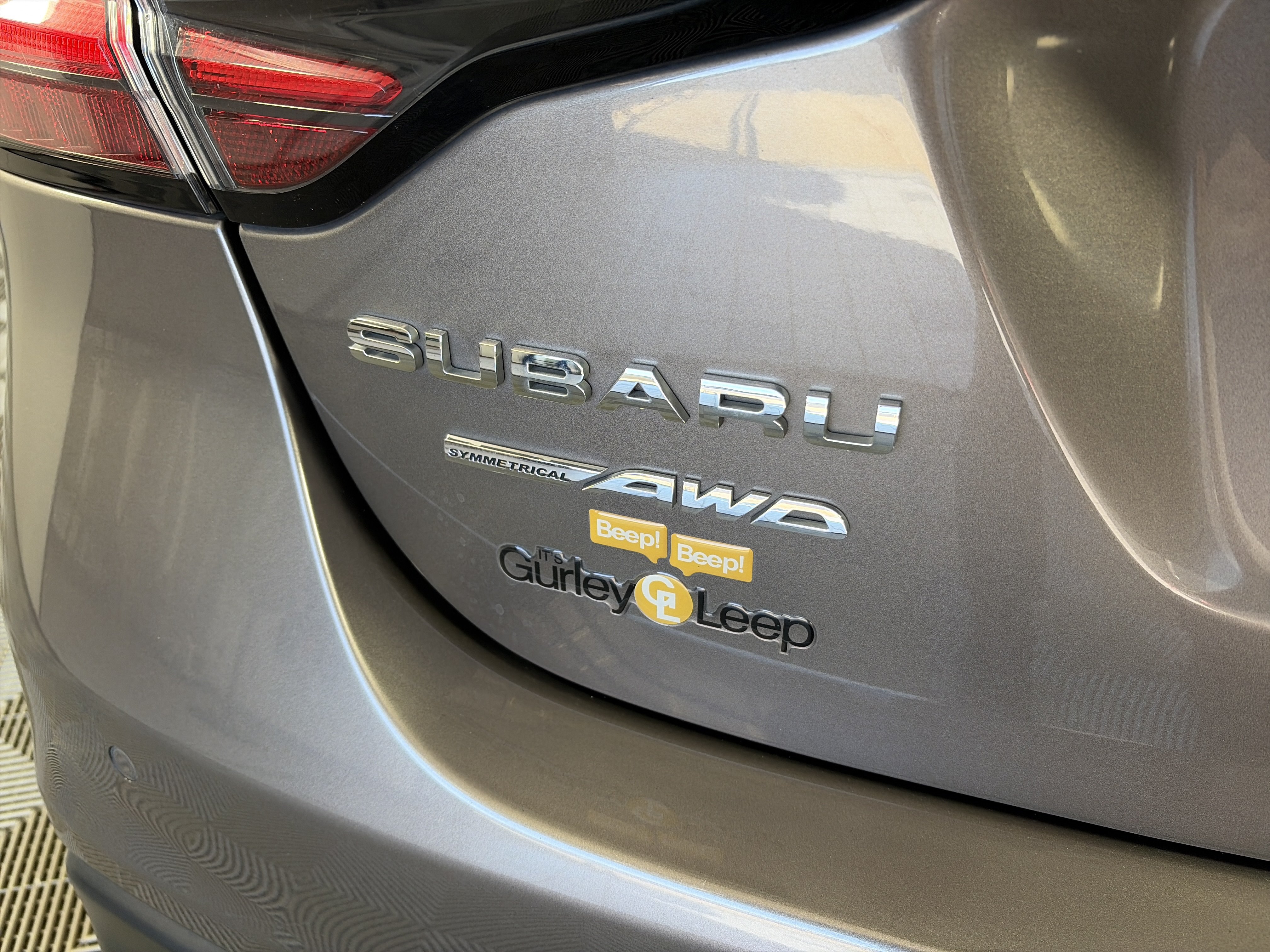 Used 2022 Subaru Legacy Limited AWD/4WD image 16