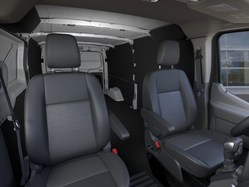 New 2025 Ford Transit 250 Low Roof w/ Load Area Protection Package RWD image 31