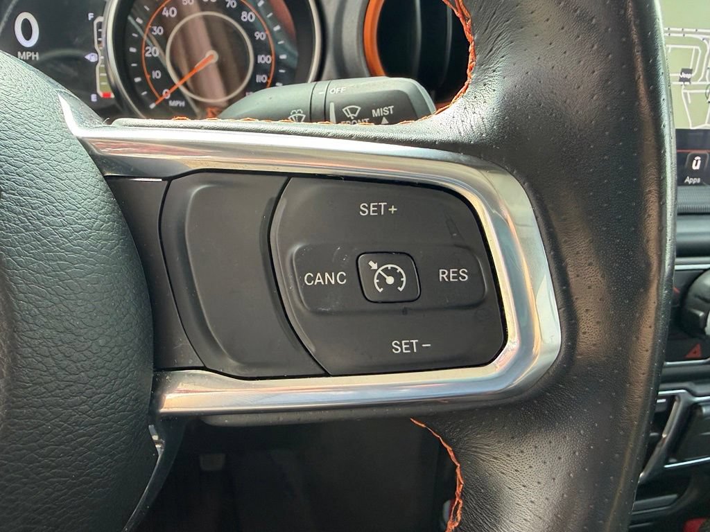 Used 2023 Jeep Gladiator Mojave w/ Safety Group AWD/4WD image 23
