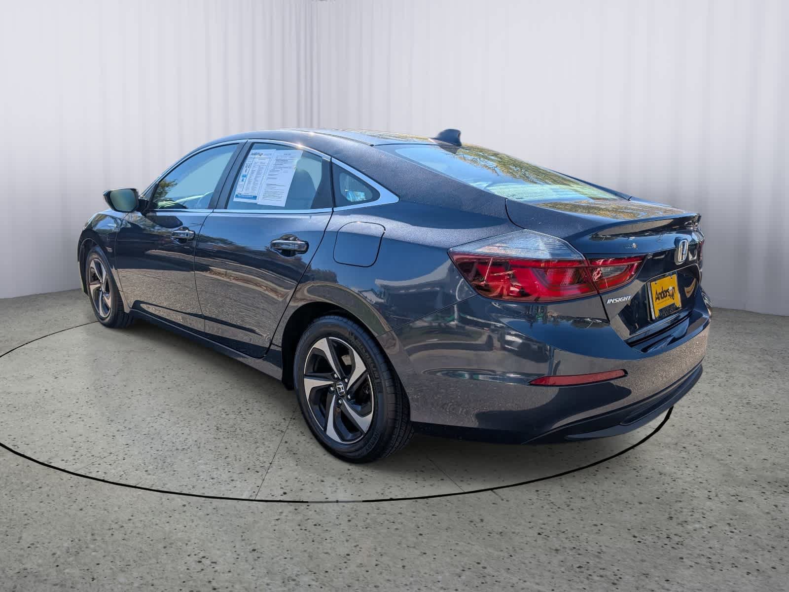 Used 2021 Honda Insight EX image 5