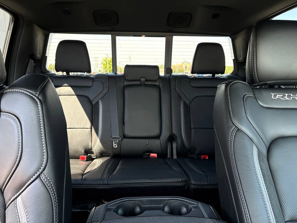 New 2027 RAM 1500 RHO AWD/4WD image 26