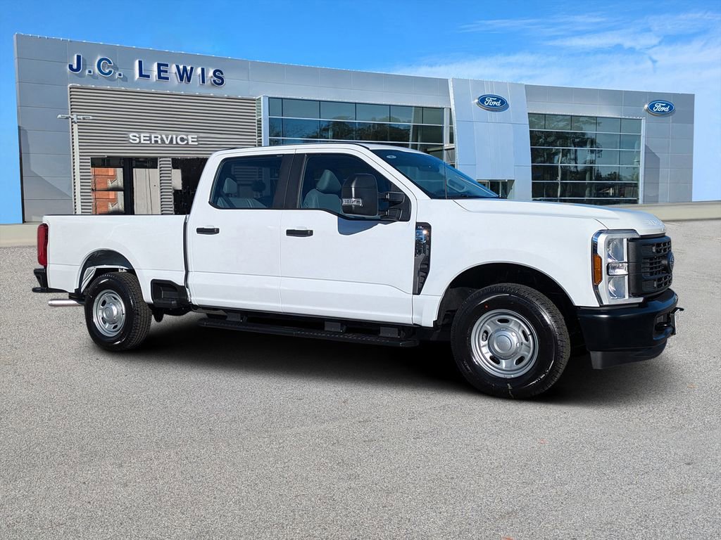 New 2026 Ford F250 XL