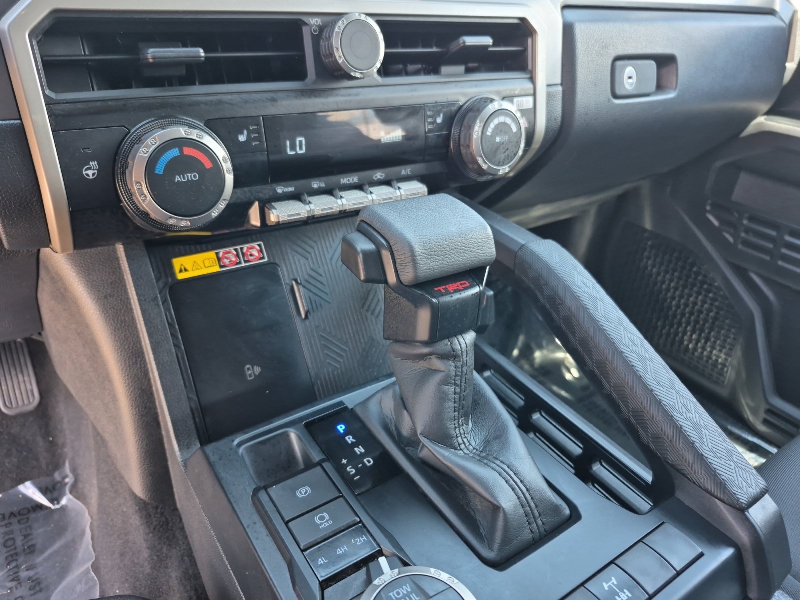 Certified 2026 Toyota Tacoma TRD Off-Road w/ TRD Off Road Upgrade Package AWD/4WD image 12