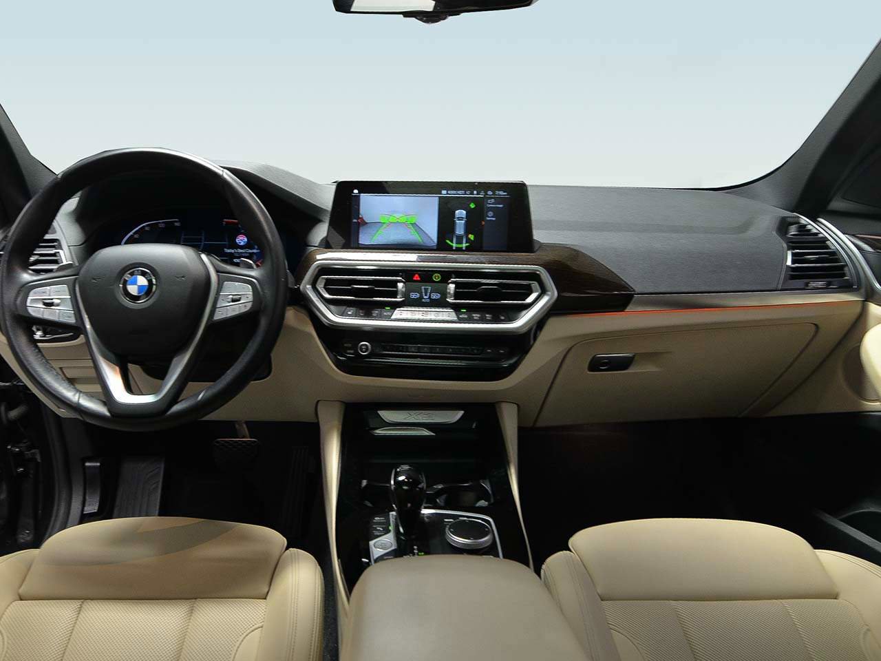 Certified 2022 BMW X3 sDrive30i w/ Convenience Package w/ZPA image 12