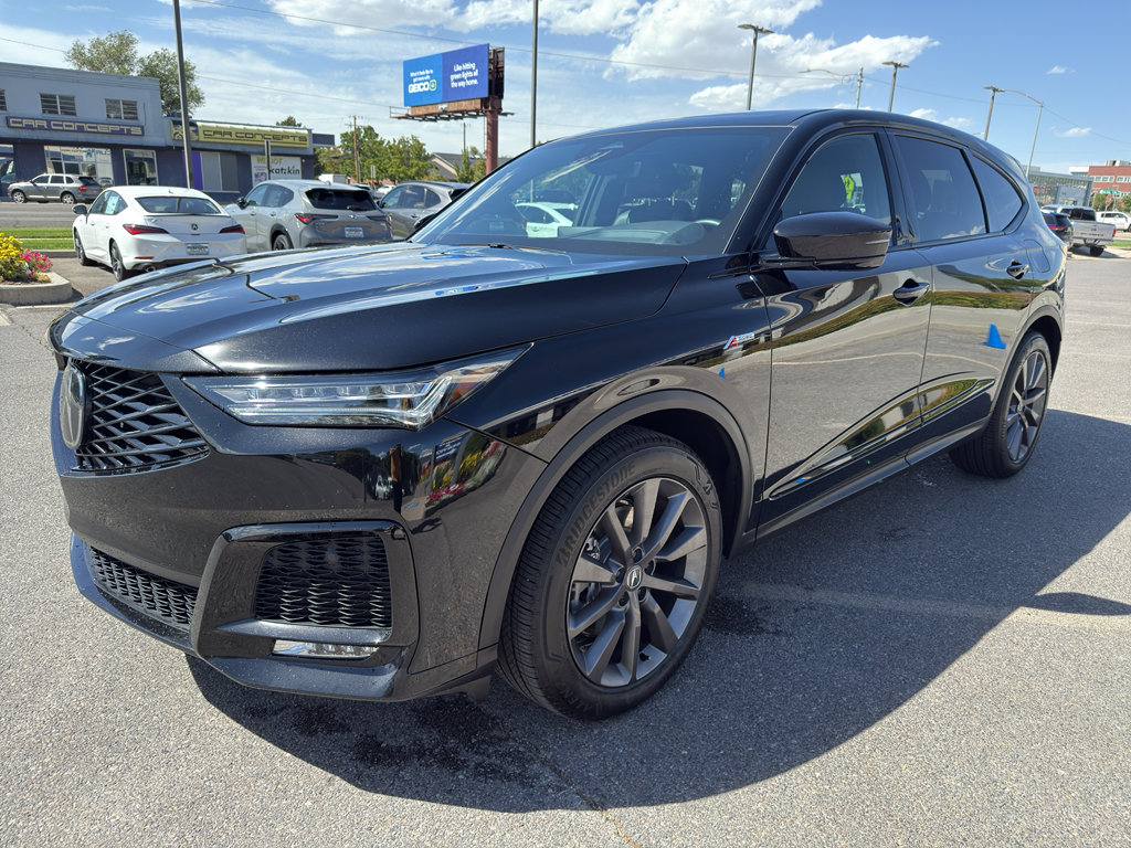 Used 2025 Acura MDX A-Spec image 3