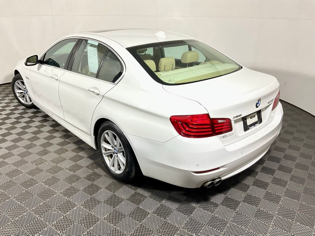 Used 2014 BMW 528i xDrive Sedan image 14