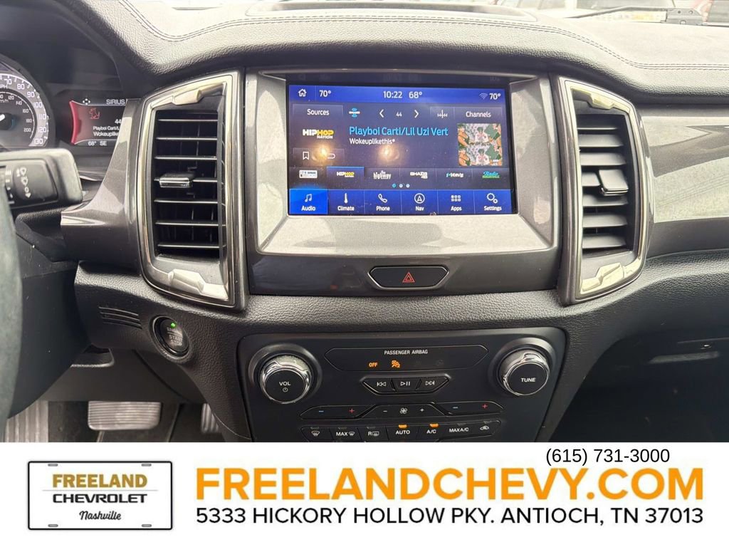Used 2020 Ford Ranger Lariat w/ Technology Package RWD image 31