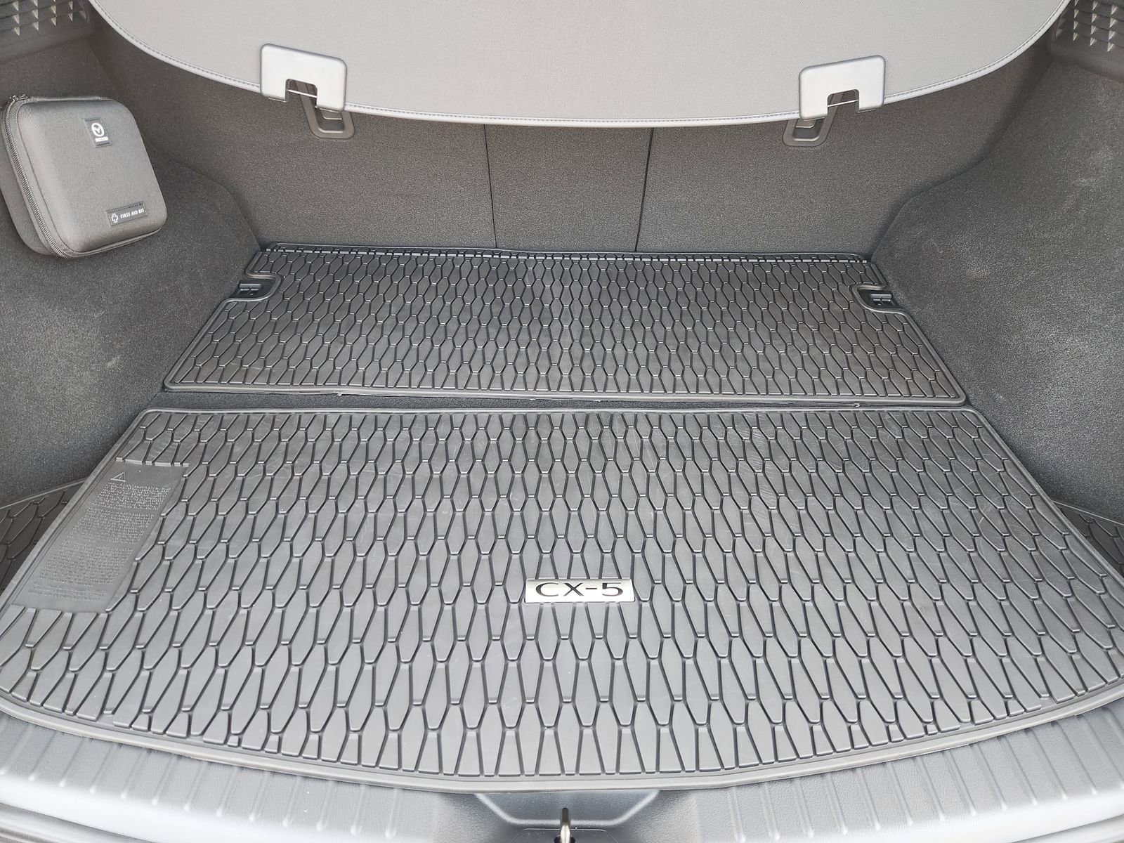 New 2025 MAZDA CX-5 AWD 2.5 S w/ Preferred Package image 27