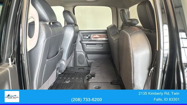 Used 2012 RAM 1500 Laramie w/ Protection Group AWD/4WD image 22